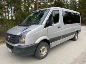 Volkswagen Crafter, Autot, Nakkila, Tori.fi Volkswagen Crafter, Autot, Nakkila, Tori.fi