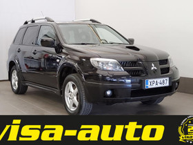 Mitsubishi Outlander, Autot, Raisio, Tori.fi Mitsubishi Outlander, Autot, Raisio, Tori.fi