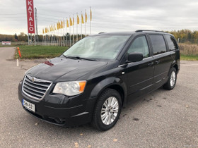 Chrysler Grand Voyager, Autot, Tuusula, Tori.fi Chrysler Grand Voyager, Autot, Tuusula, Tori.fi