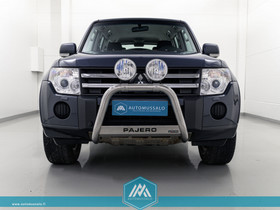 Mitsubishi Pajero, Autot, Hollola, Tori.fi Mitsubishi Pajero, Autot, Hollola, Tori.fi