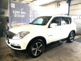 SsangYong Rexton, Autot, Kouvola, Tori.fi SsangYong Rexton, Autot, Kouvola, Tori.fi