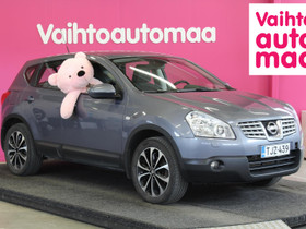 Nissan Qashqai, Autot, Muurame, Tori.fi Nissan Qashqai, Autot, Muurame, Tori.fi
