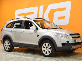 Chevrolet Captiva, Autot, Helsinki, Tori.fi Chevrolet Captiva, Autot, Helsinki, Tori.fi