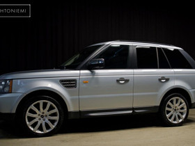 Land Rover Range Rover Sport, Autot, Espoo, Tori.fi Land Rover Range Rover Sport, Autot, Espoo, Tori.fi