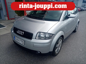 Audi A2, Autot, Mikkeli, Tori.fi Audi A2, Autot, Mikkeli, Tori.fi