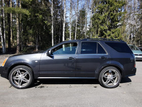 Cadillac SRX, Autot, Oulu, Tori.fi Cadillac SRX, Autot, Oulu, Tori.fi