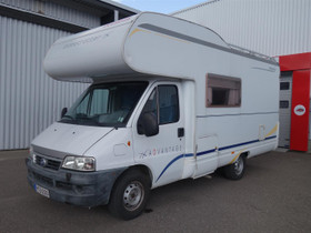 Fiat-Dethleffs Ducato, Matkailuautot, Matkailuautot ja asuntovaunut, Forssa, Tori.fi Fiat-Dethleffs Ducato, Matkailuautot, Matkailuautot ja asuntovaunut, Forssa, Tori.fi