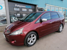 Mitsubishi Grandis, Autot, Oulu, Tori.fi Mitsubishi Grandis, Autot, Oulu, Tori.fi