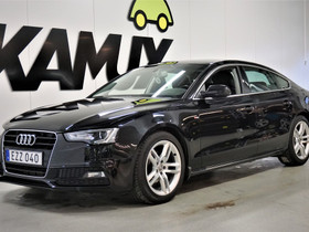 AUDI A5, Autot, Hämeenlinna, Tori.fi AUDI A5, Autot, Hämeenlinna, Tori.fi