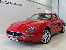 Maserati Coupe, Autot, Jyväskylä, Tori.fi Maserati Coupe, Autot, Jyväskylä, Tori.fi