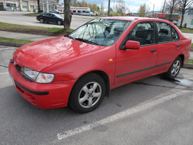 NISSAN Almera, Autot, Savonlinna, Tori.fi NISSAN Almera, Autot, Savonlinna, Tori.fi