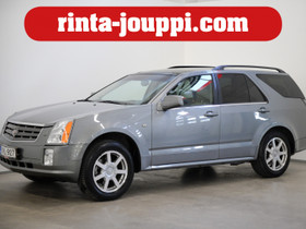 Cadillac SRX, Autot, Espoo, Tori.fi Cadillac SRX, Autot, Espoo, Tori.fi