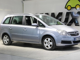OPEL Zafira, Autot, Varkaus, Tori.fi OPEL Zafira, Autot, Varkaus, Tori.fi