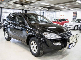 SsangYong Kyron, Autot, Kauhava, Tori.fi SsangYong Kyron, Autot, Kauhava, Tori.fi