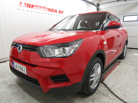 SSANGYONG Tivoli, Autot, Savonlinna, Tori.fi SSANGYONG Tivoli, Autot, Savonlinna, Tori.fi
