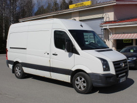 VOLKSWAGEN Crafter, Autot, Varkaus, Tori.fi VOLKSWAGEN Crafter, Autot, Varkaus, Tori.fi
