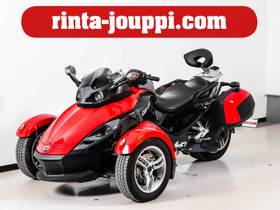 CAN-AM SPYDER, Moottoripyörät, Moto, Mikkeli, Tori.fi CAN-AM SPYDER, Moottoripyörät, Moto, Mikkeli, Tori.fi