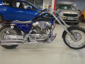 Harley-Davidson Sportster, Moottoripyörät, Moto, Forssa, Tori.fi Harley-Davidson Sportster, Moottoripyörät, Moto, Forssa, Tori.fi