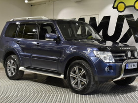 MITSUBISHI Pajero, Autot, Lappeenranta, Tori.fi MITSUBISHI Pajero, Autot, Lappeenranta, Tori.fi