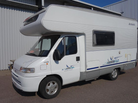 Fiat-Dethleffs Ducato, Matkailuautot, Matkailuautot ja asuntovaunut, Forssa, Tori.fi Fiat-Dethleffs Ducato, Matkailuautot, Matkailuautot ja asuntovaunut, Forssa, Tori.fi