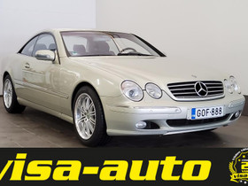 Mercedes-Benz CL, Autot, Raisio, Tori.fi Mercedes-Benz CL, Autot, Raisio, Tori.fi