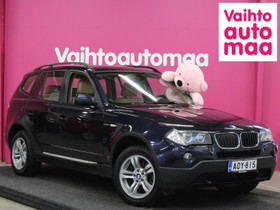 BMW X3, Autot, Muurame, Tori.fi BMW X3, Autot, Muurame, Tori.fi