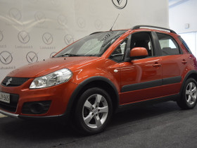 Suzuki SX4, Autot, Lohja, Tori.fi Suzuki SX4, Autot, Lohja, Tori.fi
