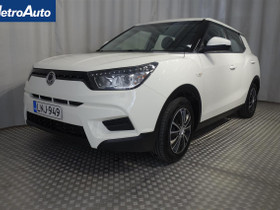 SSANGYONG Tivoli, Autot, Tampere, Tori.fi SSANGYONG Tivoli, Autot, Tampere, Tori.fi