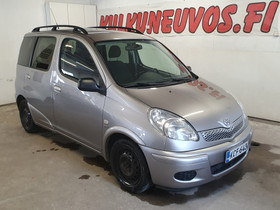 Toyota Yaris Verso, Autot, Kempele, Tori.fi Toyota Yaris Verso, Autot, Kempele, Tori.fi