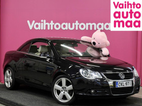 Volkswagen Eos, Autot, Muurame, Tori.fi Volkswagen Eos, Autot, Muurame, Tori.fi