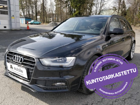 Audi A4, Autot, Kempele, Tori.fi Audi A4, Autot, Kempele, Tori.fi