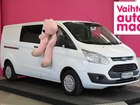 Ford Transit Custom, Autot, Muurame, Tori.fi Ford Transit Custom, Autot, Muurame, Tori.fi