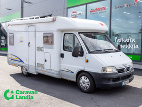 Burstner T 595, Matkailuautot, Matkailuautot ja asuntovaunut, Kokkola, Tori.fi Burstner T 595, Matkailuautot, Matkailuautot ja asuntovaunut, Kokkola, Tori.fi