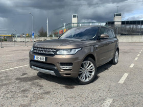 Land Rover Range Rover Sport, Autot, Vantaa, Tori.fi Land Rover Range Rover Sport, Autot, Vantaa, Tori.fi