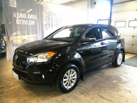 SsangYong Korando, Autot, Kouvola, Tori.fi SsangYong Korando, Autot, Kouvola, Tori.fi