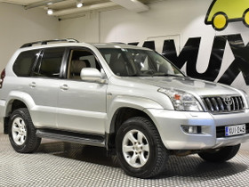 TOYOTA Land Cruiser, Autot, Lappeenranta, Tori.fi TOYOTA Land Cruiser, Autot, Lappeenranta, Tori.fi