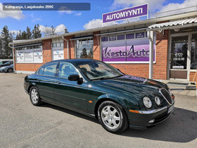 Jaguar S-Type, Autot, Ylivieska, Tori.fi Jaguar S-Type, Autot, Ylivieska, Tori.fi