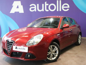 Alfa Romeo Giulietta, Autot, Vantaa, Tori.fi Alfa Romeo Giulietta, Autot, Vantaa, Tori.fi
