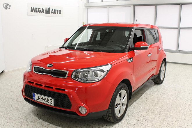 KIA SOUL KIA SOUL