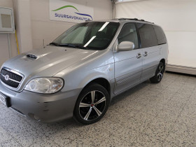 KIA CARNIVAL, Autot, Savonlinna, Tori.fi KIA CARNIVAL, Autot, Savonlinna, Tori.fi