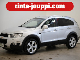 Chevrolet CAPTIVA, Autot, Espoo, Tori.fi Chevrolet CAPTIVA, Autot, Espoo, Tori.fi