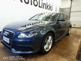 Audi A4, Autot, Oulu, Tori.fi Audi A4, Autot, Oulu, Tori.fi