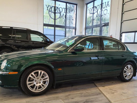 Jaguar S-Type, Autot, Järvenpää, Tori.fi Jaguar S-Type, Autot, Järvenpää, Tori.fi