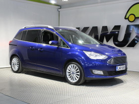 FORD Grand C-Max, Autot, Varkaus, Tori.fi FORD Grand C-Max, Autot, Varkaus, Tori.fi