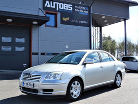 Toyota Avensis, Autot, Kaarina, Tori.fi Toyota Avensis, Autot, Kaarina, Tori.fi