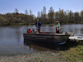 Alpo Pro Boats 450, Moottoriveneet, Veneet, Pori, Tori.fi Alpo Pro Boats 450, Moottoriveneet, Veneet, Pori, Tori.fi