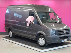 Volkswagen Crafter, Autot, Lahti, Tori.fi Volkswagen Crafter, Autot, Lahti, Tori.fi