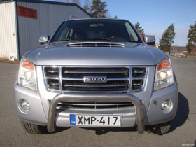 Isuzu D-Max, Autot, Kuopio, Tori.fi Isuzu D-Max, Autot, Kuopio, Tori.fi