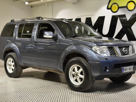 NISSAN Pathfinder, Autot, Lappeenranta, Tori.fi NISSAN Pathfinder, Autot, Lappeenranta, Tori.fi