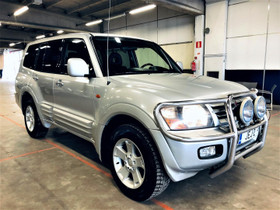 Mitsubishi Pajero, Autot, Kaarina, Tori.fi Mitsubishi Pajero, Autot, Kaarina, Tori.fi